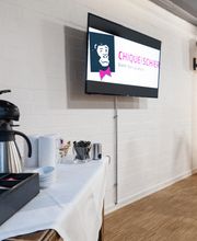 CHIQUE & SCHIER >common work*Event- und Bar-Location< Bild 5