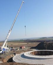 Richter Kran und Schwerlast GmbH Bild 2