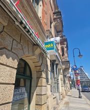 Ansicht mkk - meine krankenkasse / mein ServiceCenter DRESDEN