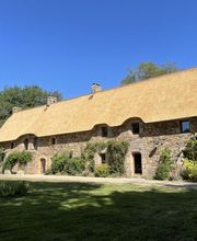 Couverture Chaume Le Bohec image 12