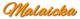 Logo Malaicka in Overath