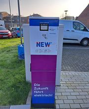 NEW Energie-Ladestation Bild 1