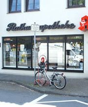 Aussenansicht der Rathaus-Apotheke