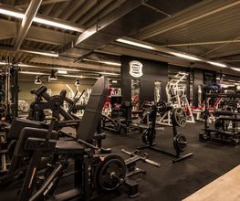 Fitness First Göppingen Am Autohof - Geräte Training