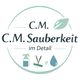 C.M.Sauberkeit im Detail