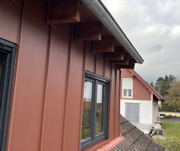 Holzbau und Spenglerei