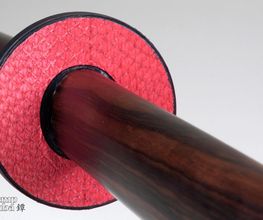 stemp tsuba Bild 6