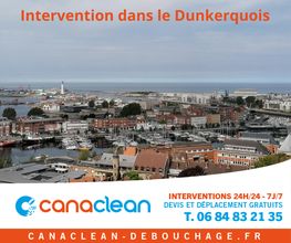 Canaserve Expert du Débouchage image 9