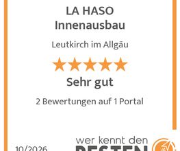 werkenntdenBESTEN.de Qualitätssiegel
