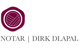 Notar Dirk Dlapal