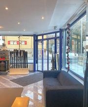 Burgener Ski Sport Vermietung Rent Saas Grund Saas Fee Saastal Bild 17