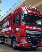 Heinrich Schwarz GmbH Bad Honnef Umzüge Spedition