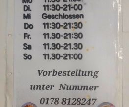 First Class Döner Bild 1