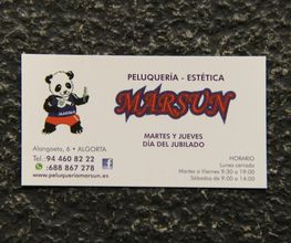 Peluquería Marsun imagen 13