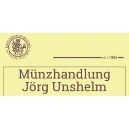 Münzhandlung Jörg Unshelm