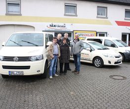 Taxi Vulkaneifel Bild 1