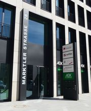 AOK Bayern Geschäftsstelle Burghausen Bild 1