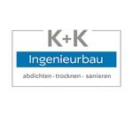 K+K Ingenierbau - Logo