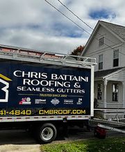 Chris Battaini Roofing & Seamless Gutters image 4