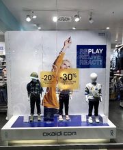 OKAIDI FANO CC AUCHAN immagine 2