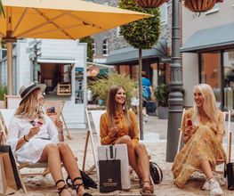 Unser Beach im Designer Outlet Ochtrup