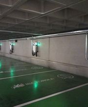 Iberdrola | bp pulse estación de recarga imagen 1