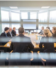 MERGET + PARTNER Steuerberater , Rechtsanwälte , Wirtschaftsprüfer PartG mbB Bild 3