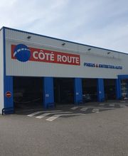 Côté Route Saint-Pourçain-sur-Sioule by First Stop