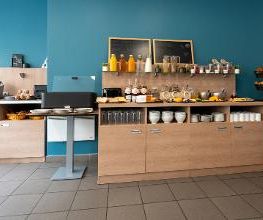Nemea Appart'Hotel Home Suite Nancy Centre image 6