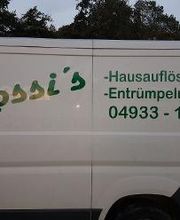 Kossis Haushaltsauflösungen und Entrümpelungen Bild 1