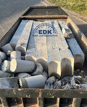 EDK Bohr- und Sägetechnik GmbH - Kernbohrung Bild 8