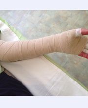 Praxis für Physiotherapie und manuelle Lymphdrainage Bucher Anna Bild 10