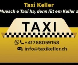 Taxi Keller Bild 3