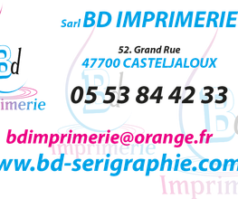 BD IMPRIMERIE image 1