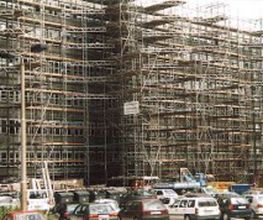 Hoffmann Gerüstbau Berlin und Brandenburg Bild 3