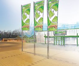 Raiffeisen-Markt Schwedt Bild 1