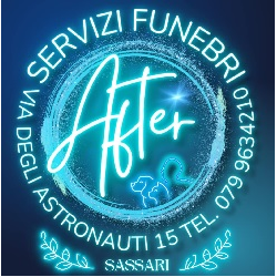 Agenzia Funebre After - Servizi Funebri per Le Persone e per Gli Amici a 4 Zampe logo