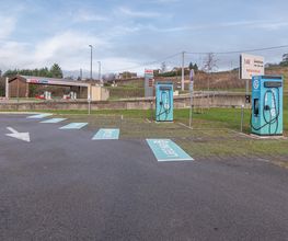 EVzen station de recharge image 2