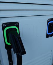 Shell Recharge Charging Station Bild 13