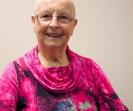 Alopecia door chemo