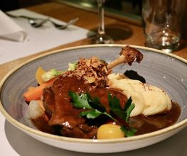 Restaurant Campagna Bild 6