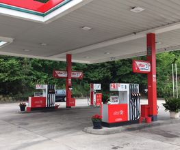 star Tankstelle Bild 2