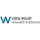 Verena Wollert - Fachanwältin für Arbeitsrecht. Arbeitsrecht für Arbeitnehmer, Betriebsräte und Insolvenzverwalter