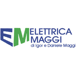 Elettrica Maggi logo