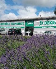 Centre contrôle technique DEKRA (AUTO - MOTO) image 1