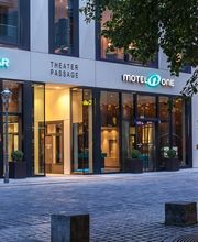 Hotel Motel One Leipzig-Augustusplatz - Exterior