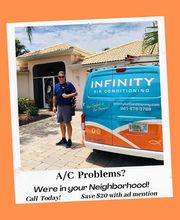 Infinity Air Conditioning image 2