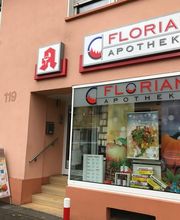Aussenansicht der Florian-Apotheke