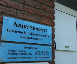 Allgemeinartzpraxis Anna Stöckert Bild 1