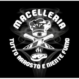 Macelleria Cucina Tipica e Panini Tutto Arrosto e Niente Fumo logo